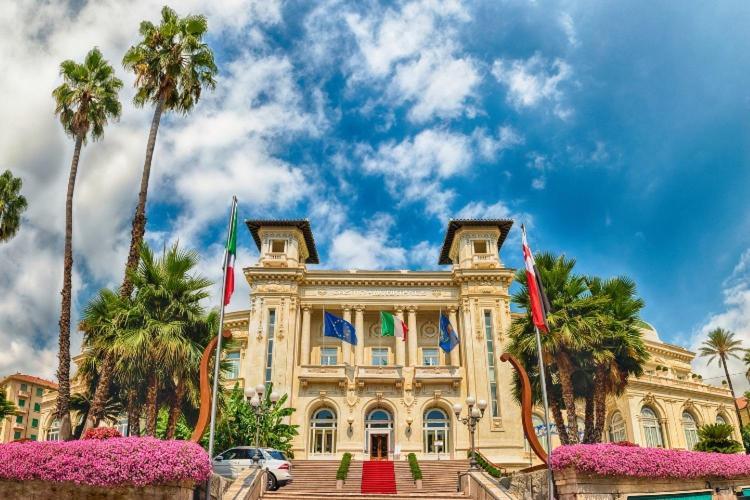 Il Timone Lägenhet Riva Ligure Exteriör bild